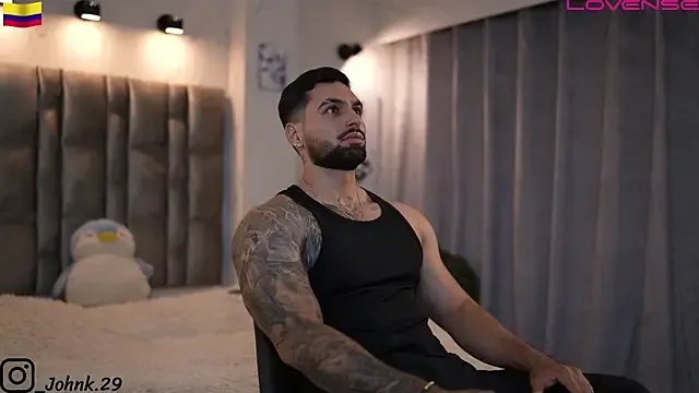 john_king29 on StripChat