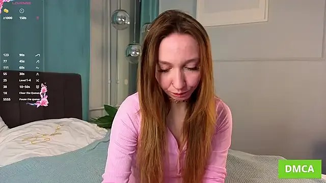 JohnetteConstine on StripChat