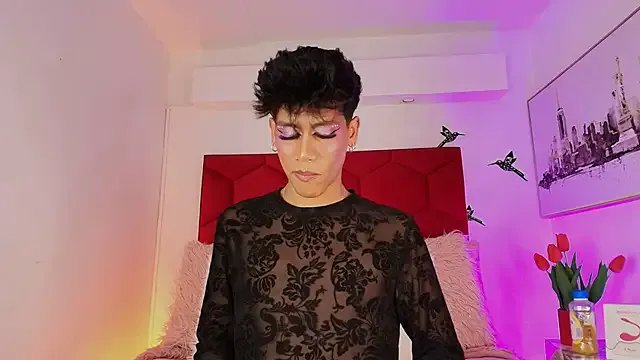 Jonas_Rivers on StripChat