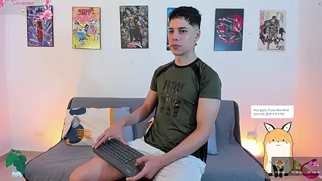 jonathanjoestar_ on StripChat