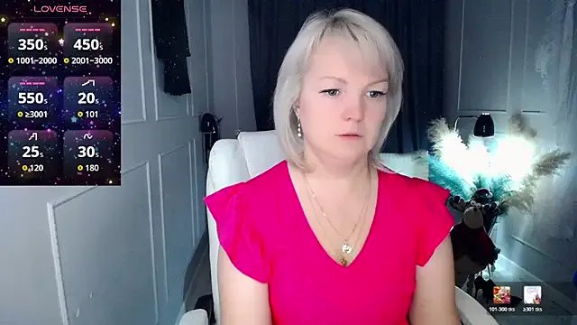 Juarnea on StripChat