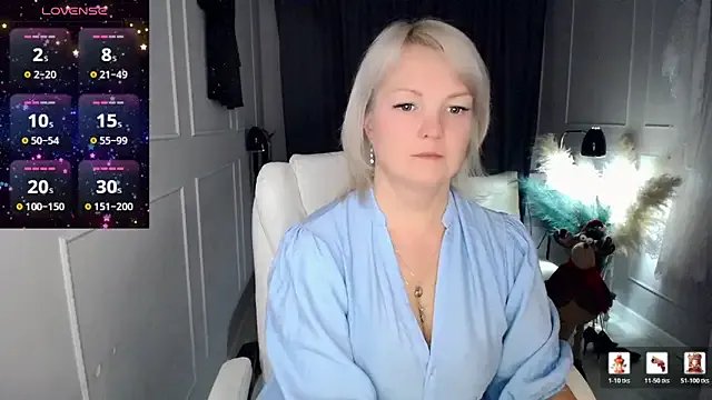 Juarnea on StripChat