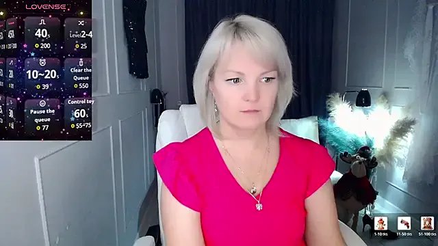 Juarnea on StripChat