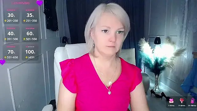 Juarnea on StripChat