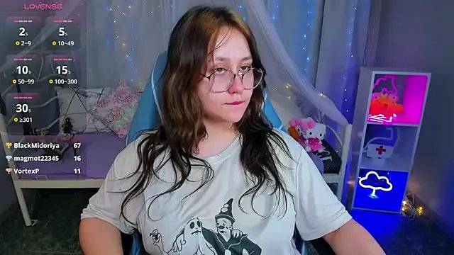 JudithEverly on StripChat