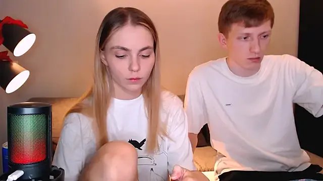 juliaanddima on StripChat