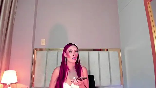 JupiteFox on StripChat