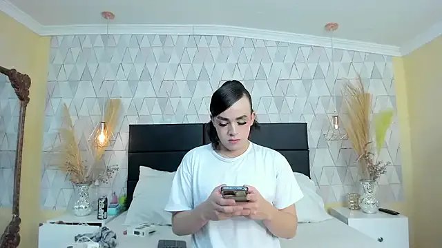 JustinePerry on StripChat