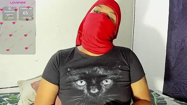 kadira6_ — Zoom in my pussy