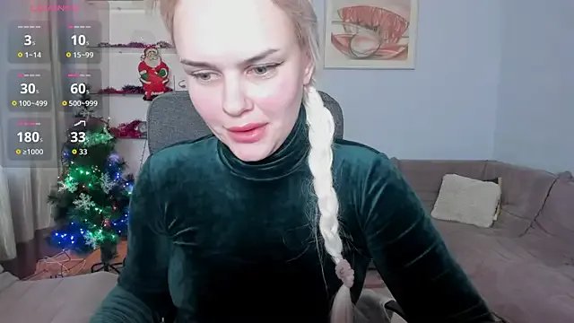 KamillaJei on StripChat