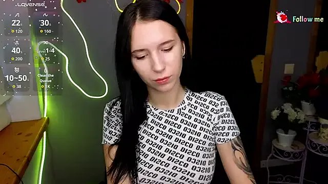 KarolinaBlacks on StripChat