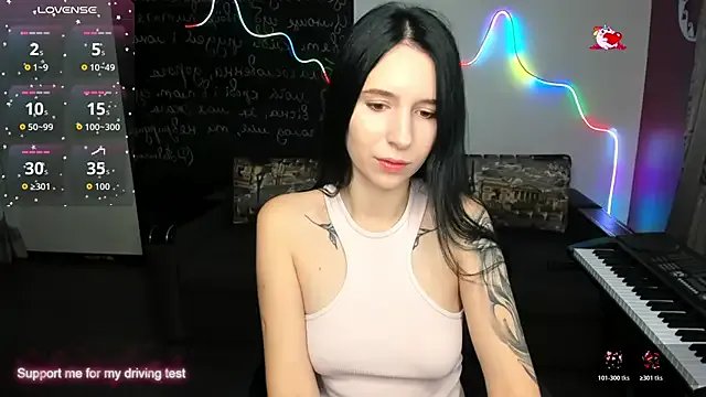 KarolinaBlacks on StripChat