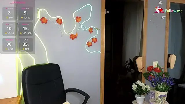 KarolinaBlacks on StripChat