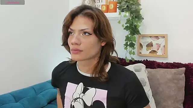 KassMonroe on StripChat