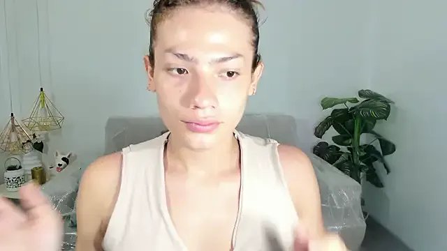 KassMonroe on StripChat