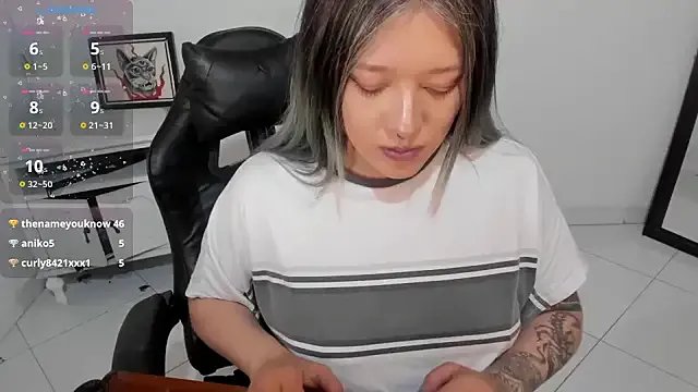 kat_apple on StripChat