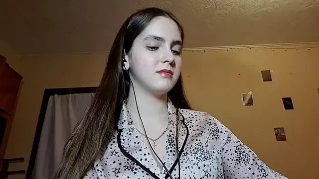 Katelemon — Hands under top, touch my boobs