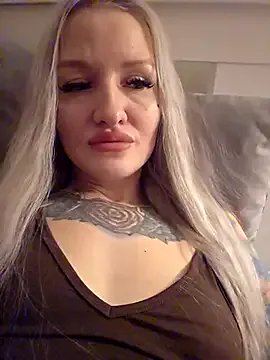 KateMonroe on StripChat
