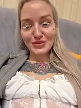 KateMonroe on StripChat