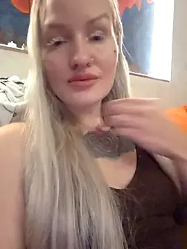 KateMonroe on StripChat