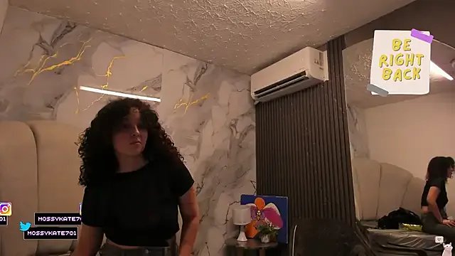 Katemoss70 — Freechat on StripChat