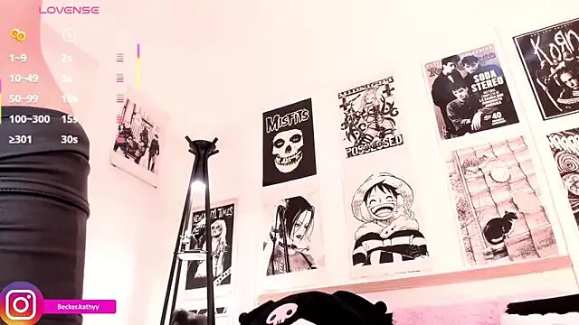 Kathybecker on StripChat