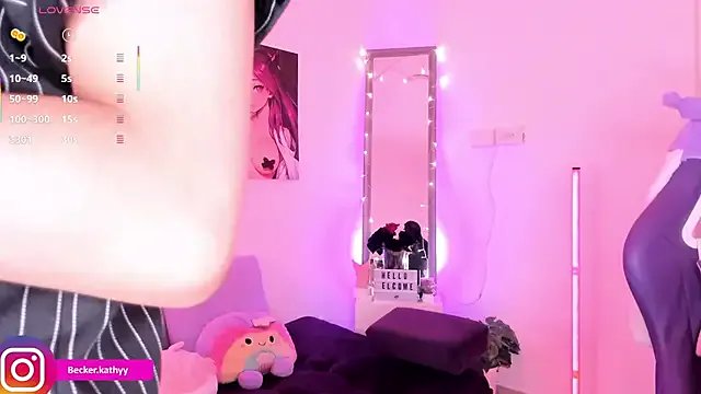 Kathybecker on StripChat