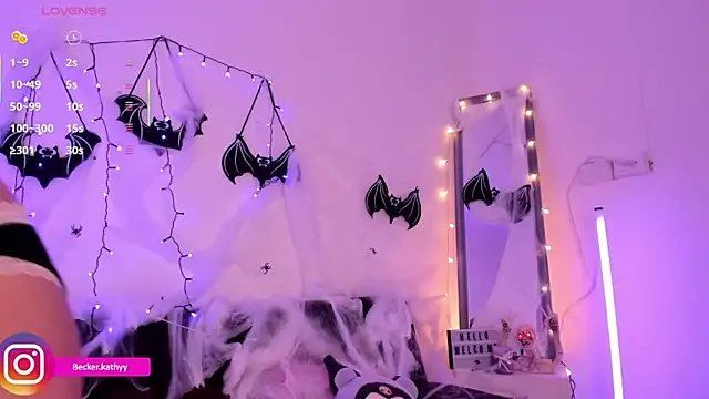 Kathybecker on StripChat
