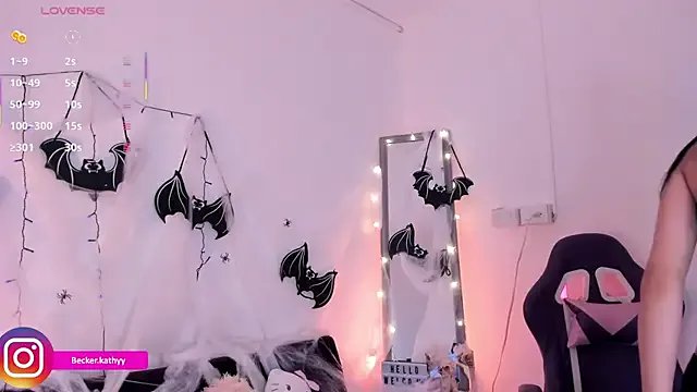 Kathybecker on StripChat
