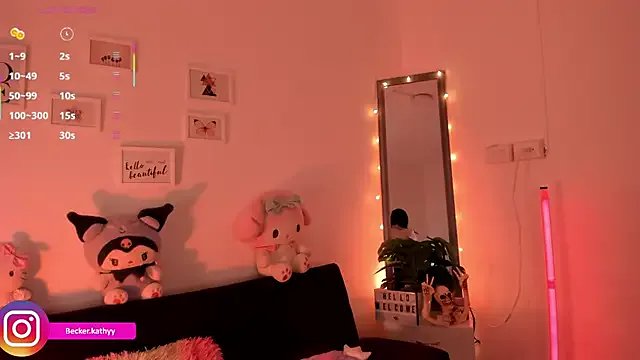 Kathybecker on StripChat