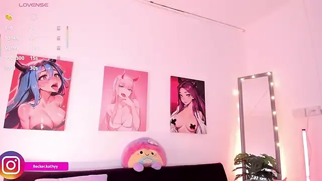 Kathybecker on StripChat