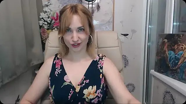 KatrinAlluring on StripChat