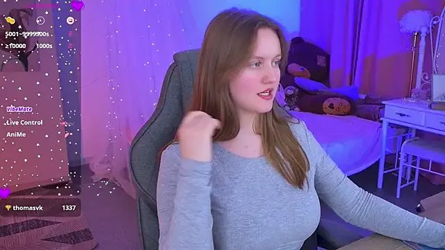 KellyPoter on StripChat