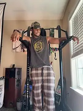 KeYBuMp323 on StripChat