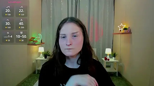 KiraDuvall on StripChat