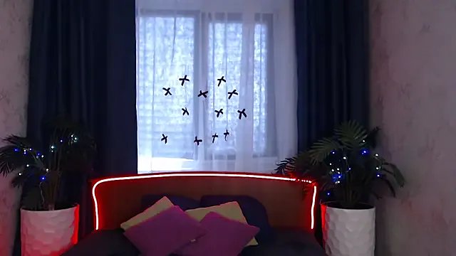 KisaModel on StripChat