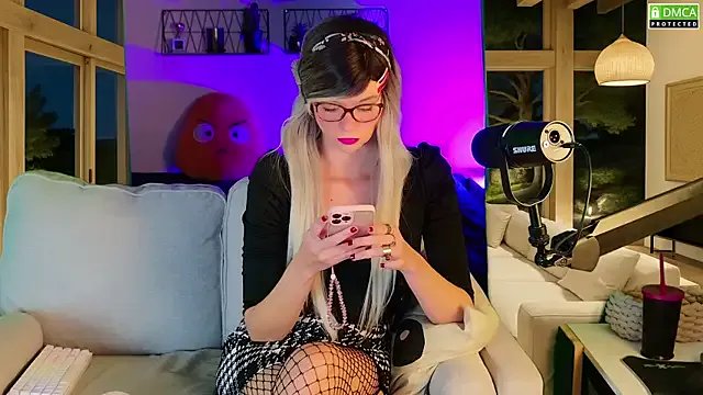 Kittychatte on StripChat