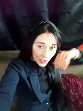 LAKSMI_BLUE — CUM SHOW - ORGASM 