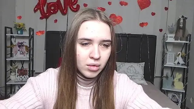 LauraHlot — be my valentine.warm me with you love