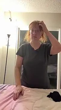 Lenaravenswood — Bra off