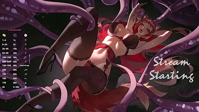 LewdFoxy_VT on StripChat