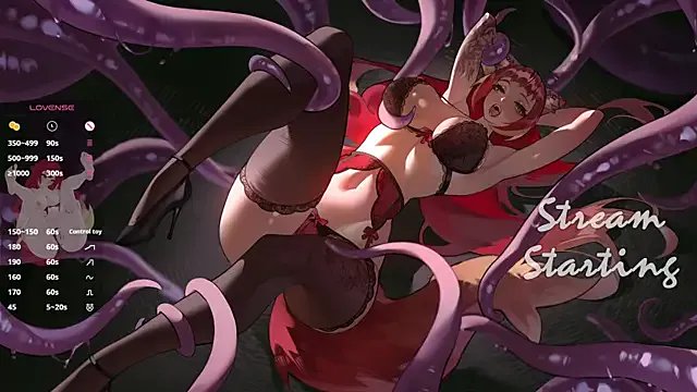 LewdFoxy_VT on StripChat