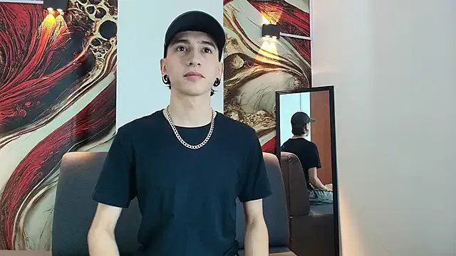 lian_cameron — CUM TIME