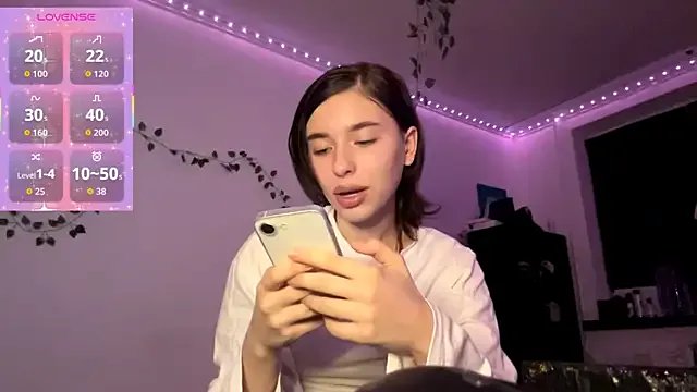 LilithFlamey on StripChat