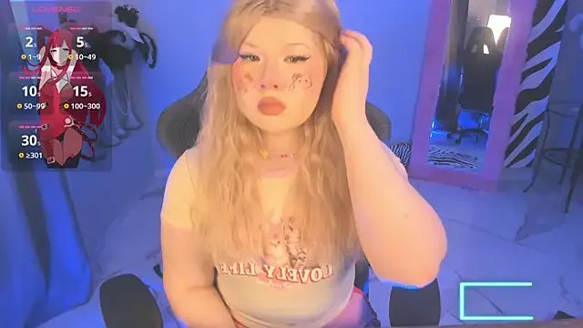 LilithNelson on StripChat