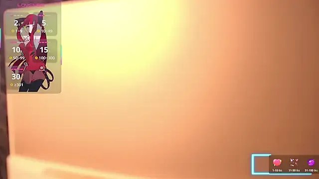 LilithNelson on StripChat