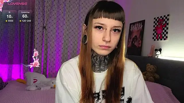 LilithPoison on StripChat