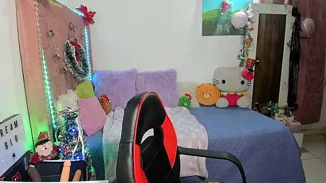 LillyCandy on StripChat