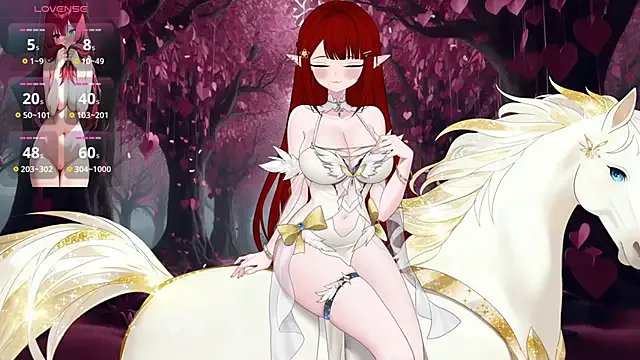 lonely-flower21 — control domi and pussy play