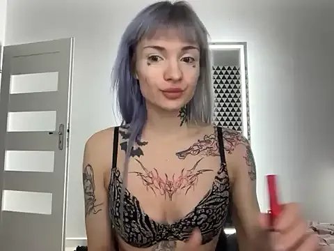 Lotnosc on StripChat